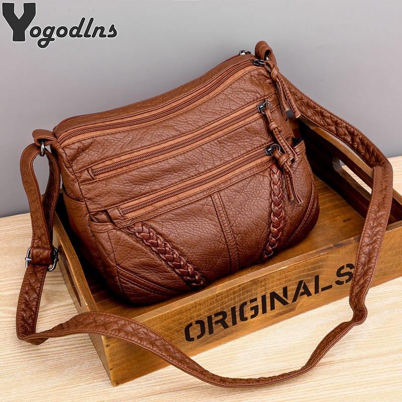 Versatile and Stylish TopSelling Messenger Bags for Women of All Ages