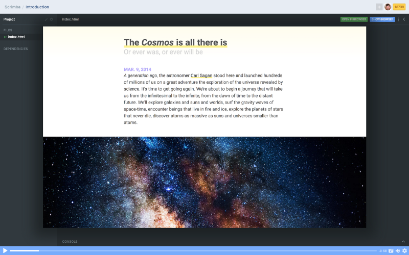 how to make a blog website in html | by Carlworrell | Jun, 2024 | Medium