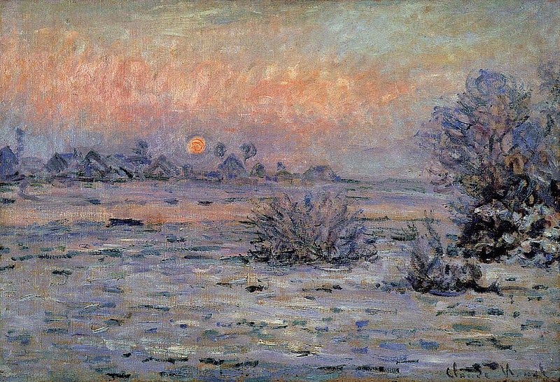 Paul Verlaine, ‘Dans l’interminable’ (1874) | by Adam Roberts | Medium