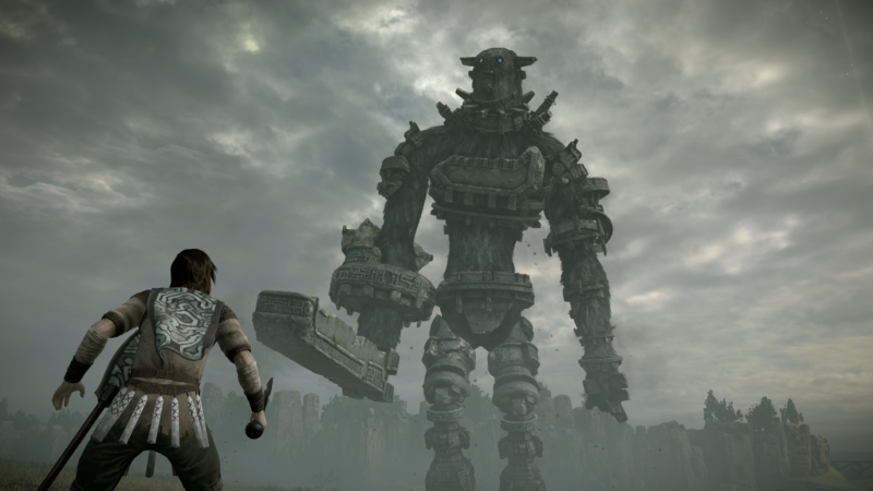 Shadow of the Colossus guide: How to beat the 1st colossus - Polygon