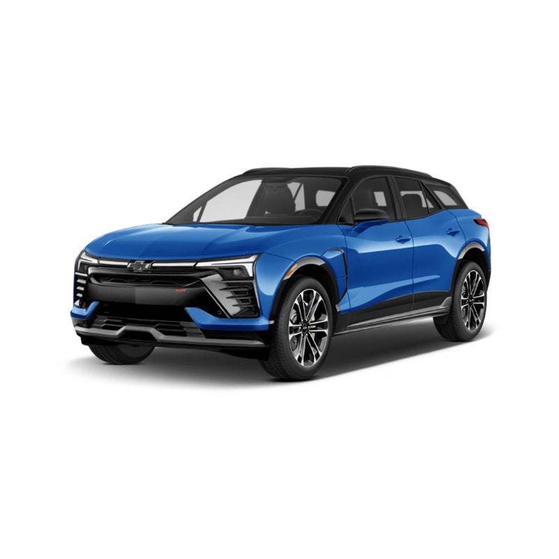 Chevrolet Blazer EV SS
