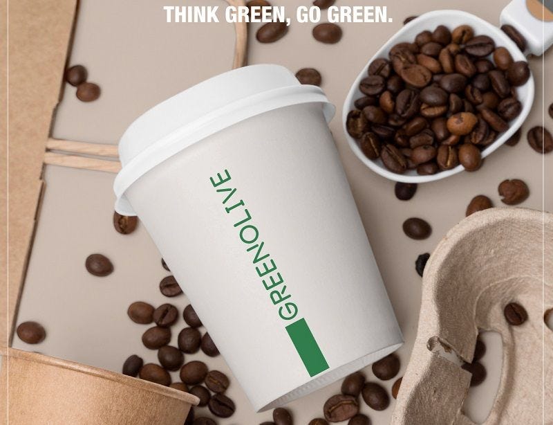 Can degradable disposable paper cups be microwaved? by AnnieChen Medium