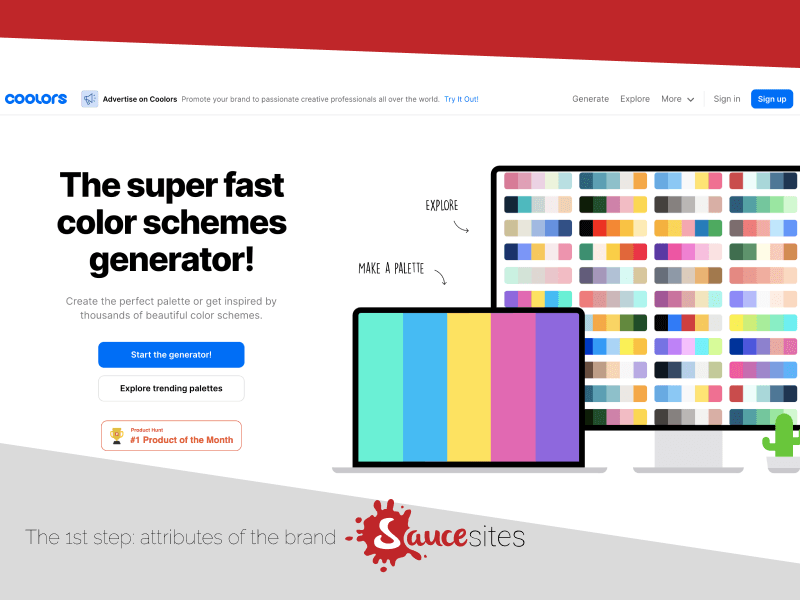 How to Use Colors in  Design. When it comes to colors and web… by