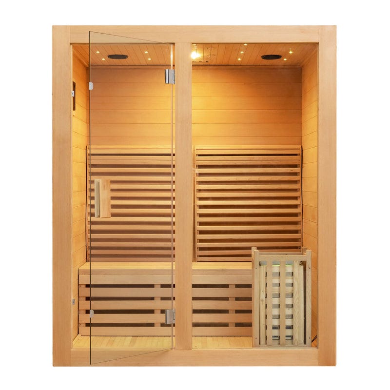 Saunas Outdoor Sauna And Steam Room For SPA Center outdoor sauna Medium