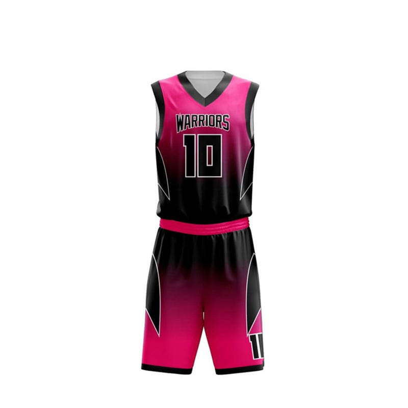 Basketball Uniform. MAB Custom Apparel is a prominent name… | by ...