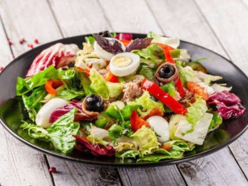 saladTuna Fish Salad Recipe With Egg | by Maria J. | Medium