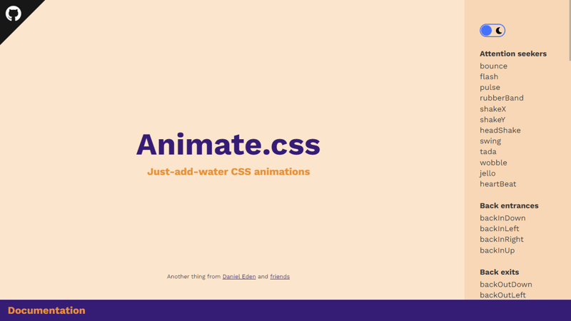 20 Super Useful CSS Animation Libraries | by Jaydeep Pipaliya | Medium