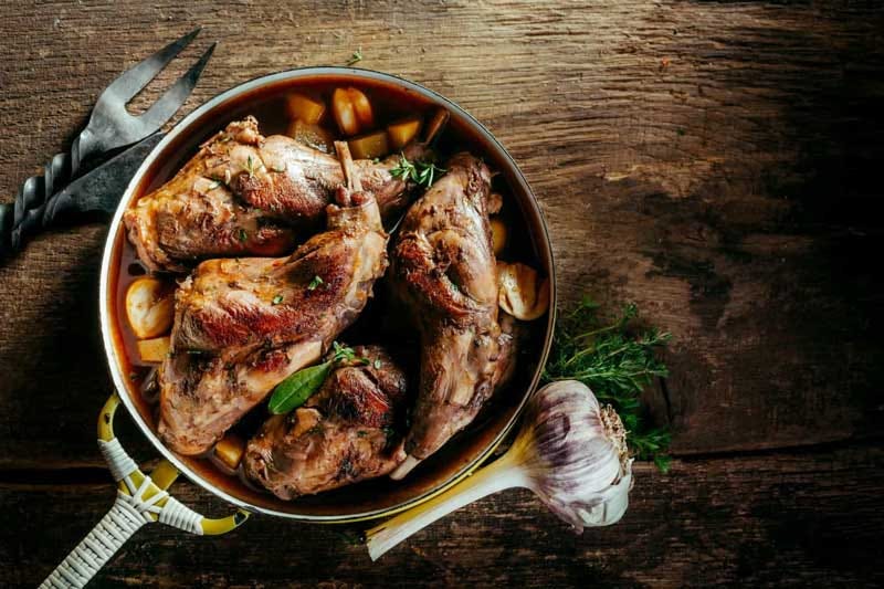 10 Reasons Why You Should Eat Rabbit Meat by Ishak Faraj Medium