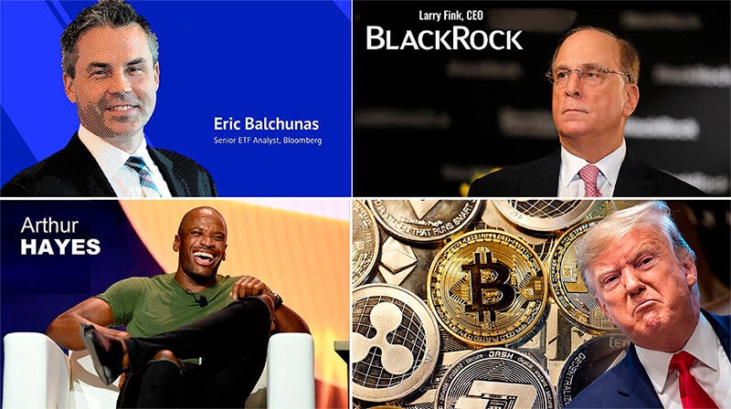 CryptoNews of the Week