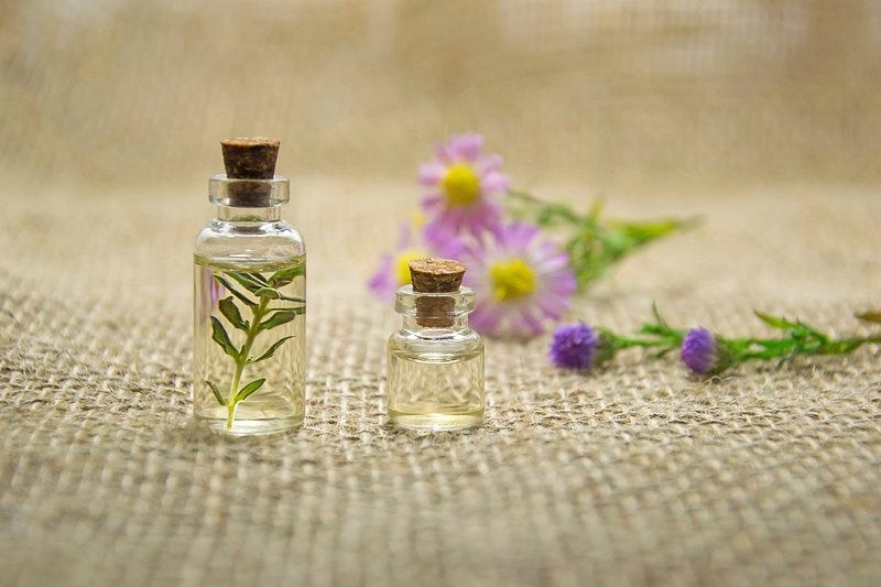 how to make fragrance oil for candles