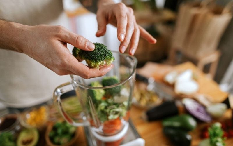 Can I use a Blender Instead Of a Food Processor? — 2023 Guide by