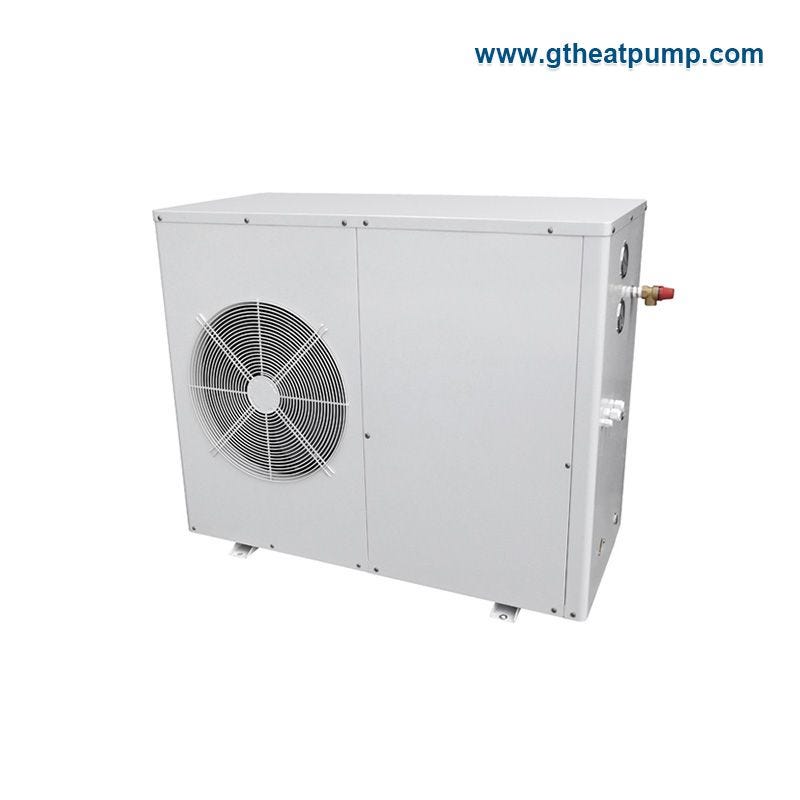 Unveiling the Power of Monobloc Heat Pumps with Buffer Tanks | by Wu Kelly  | Medium