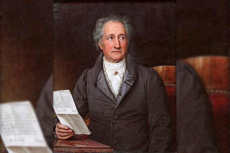 Goethe dan Ketertarikannya Terhadap Islam