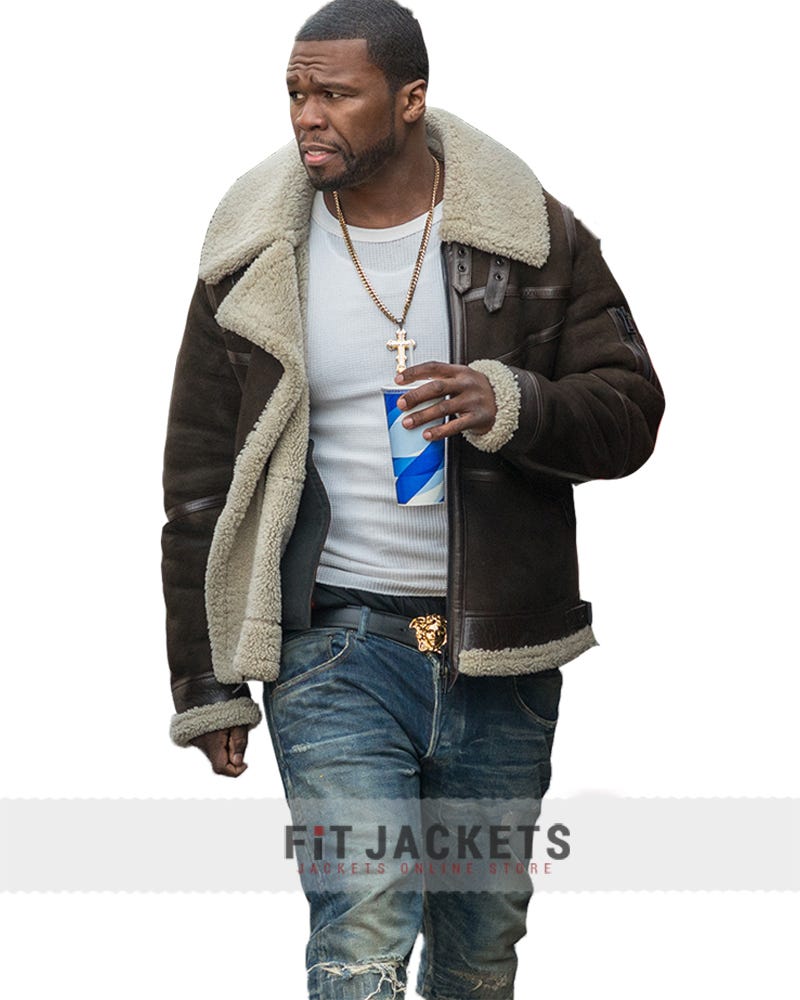The Evolution of 50 Cent’s Iconic Jackets | Medium