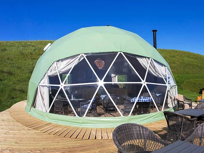 Most Popular Types of Glamping Tents by Jumei Tent Medium
