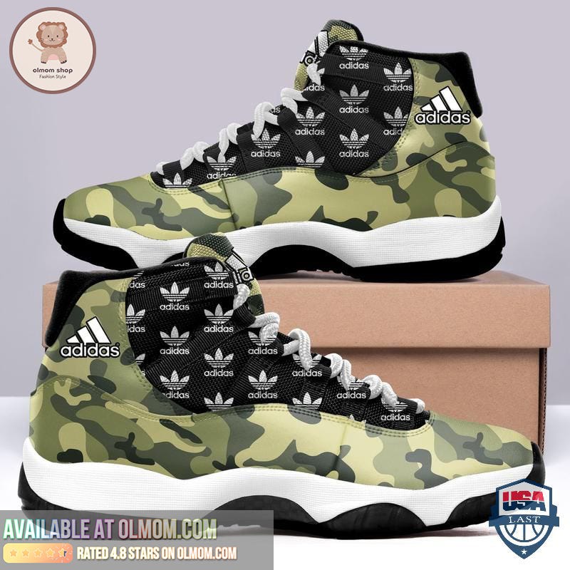 Grab the Limited Edition Adidas Camouflage Air Jordan 11 Shoes: Take  Sneaker Style to the Next Level! | by son nguyen | Medium
