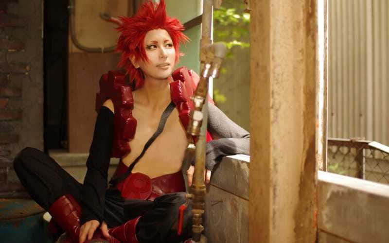 Kirishima Wig. If you are looking for the best by Amy Green