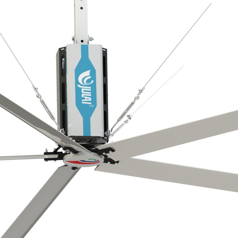 How to clean Industrial Fans daily? by Chengyouqing Technology Medium