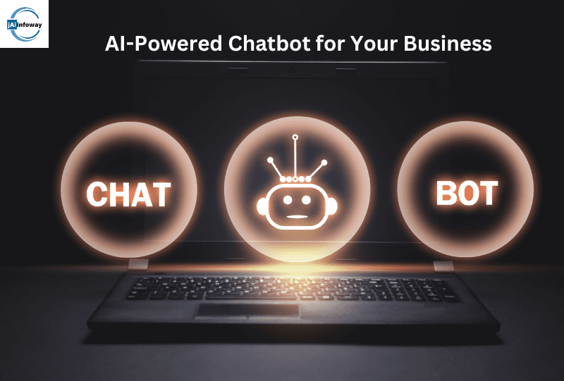 AI-Powered Chatbot For Your Business: A Step-by-Step Guide By Jai ...