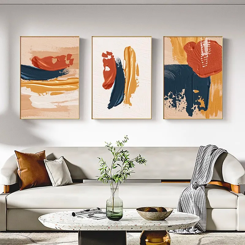 How to Select Wall Art & Décor for Your Home