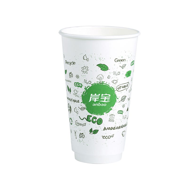 Breaking Down the Environmental Advantages of Opting for Paper Cups ...
