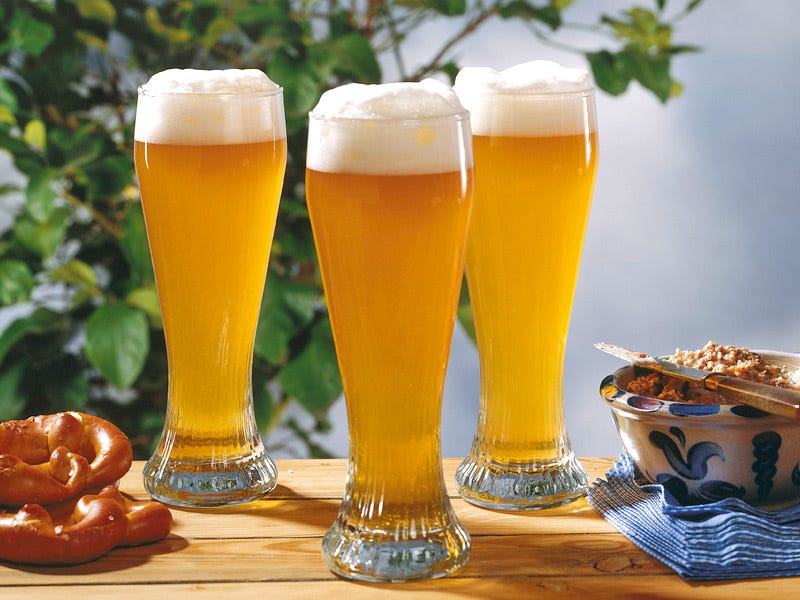 Hefeweizen/Weissbier An Often Overlooked Style by Beer Apprentice