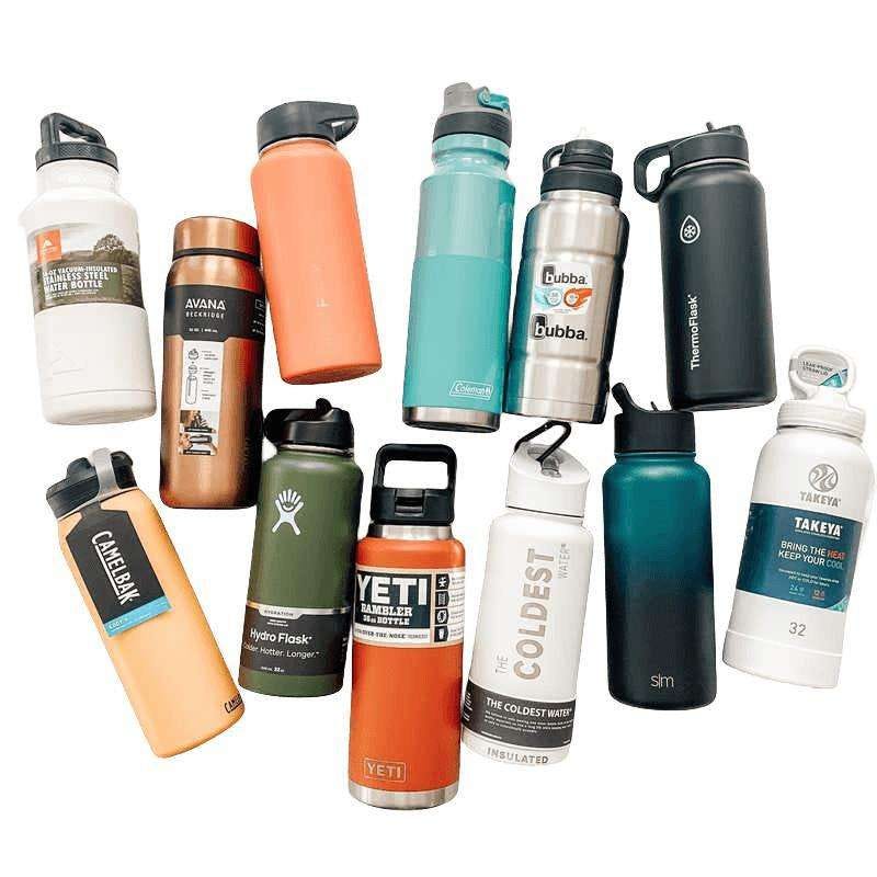 How to develop and manufacture Stanley cup, Yeti tumbler, Owala water bottle, Hydro Flask Products