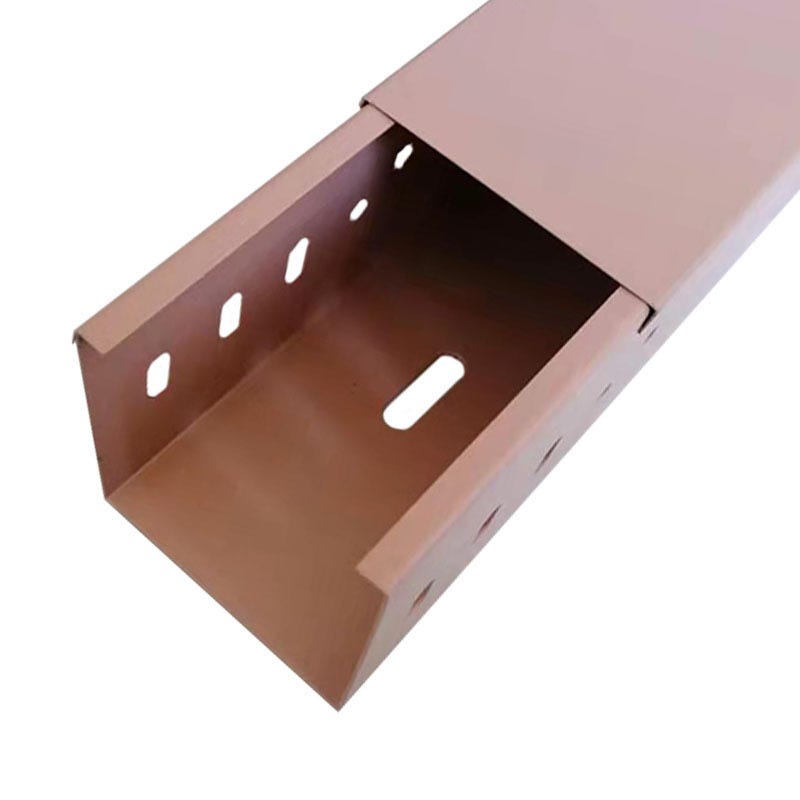 What is the difference between stainless steel cable tray and