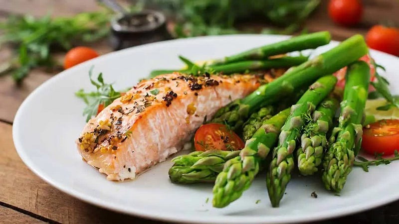 Menu Diet (Shutterstock.com)