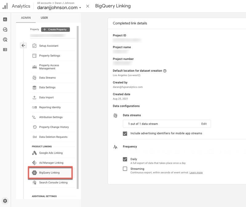 Getting Started With BigQuery. With BigQuery, you can store data… | by ...