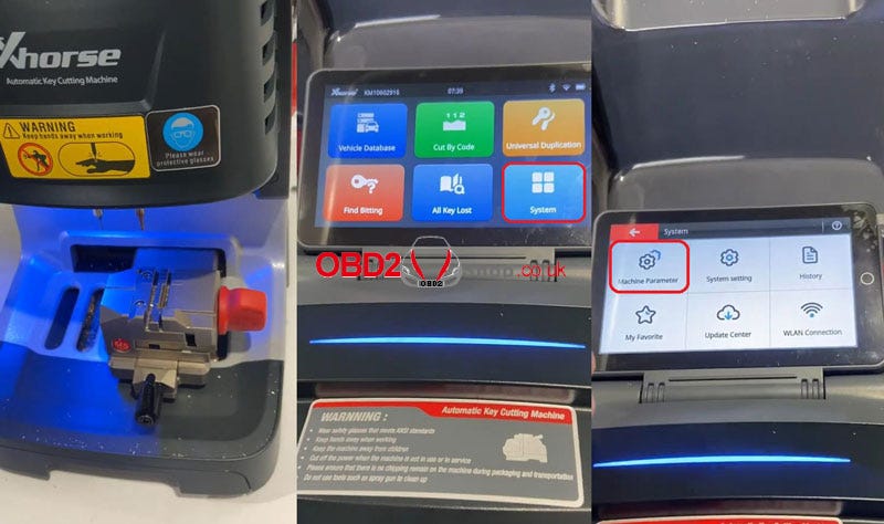 Xhorse Dolphin XP005L Review: Touchscreen & Smooth Cutting