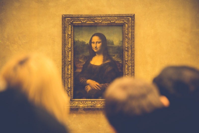 800px x 533px - The Mona Lisa by Leonardo Da Vinci is Highly Overrated. Here's Why. | by  June Kirri | The Point of View | Medium