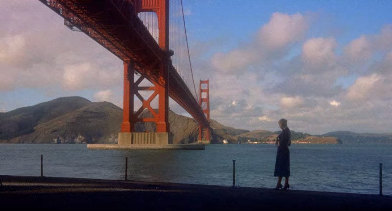 Blast from the past: Vertigo by Alfred Hitchcock | by Saturn9 photography | Saturn9 | Medium