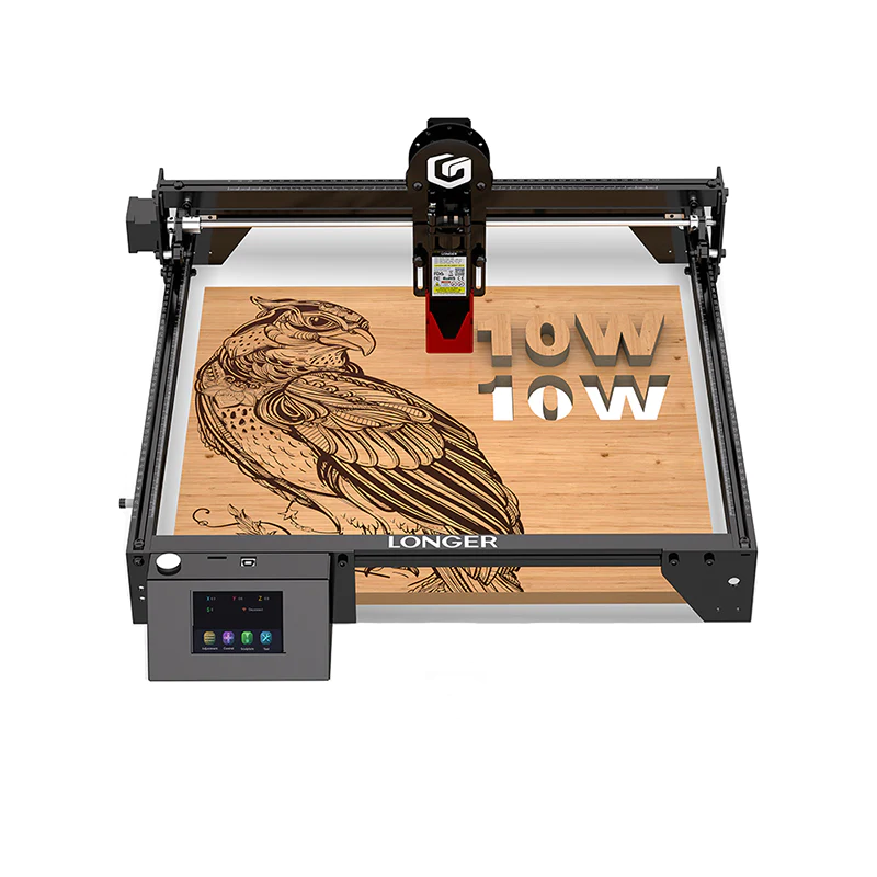 Longer Ray5 Diode Laser Engraver Review by htpow lasers Jun, 2023