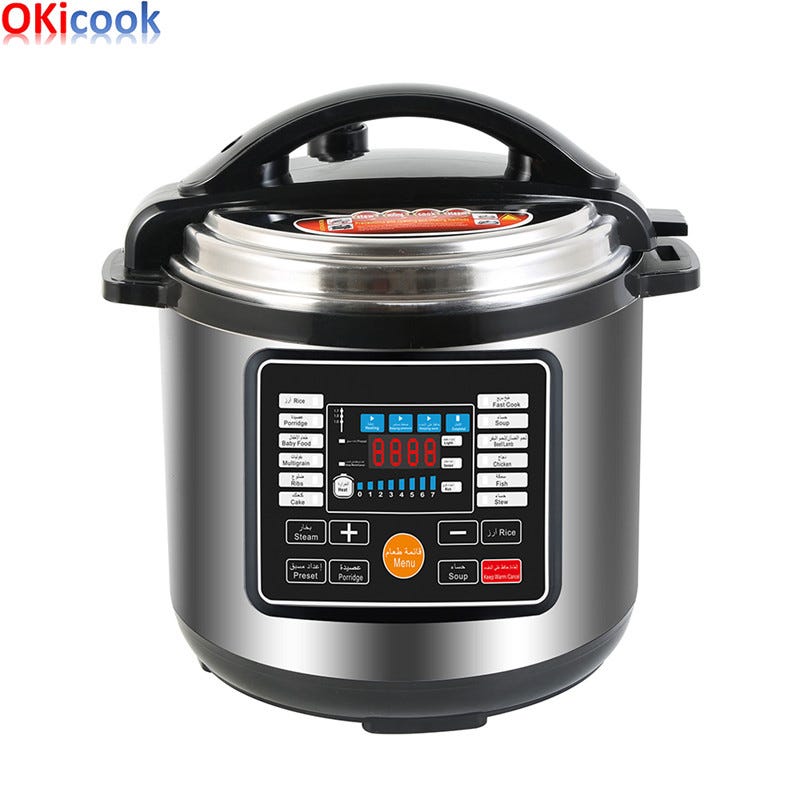 Tips You Need When Cooking With A Pressure Cooker