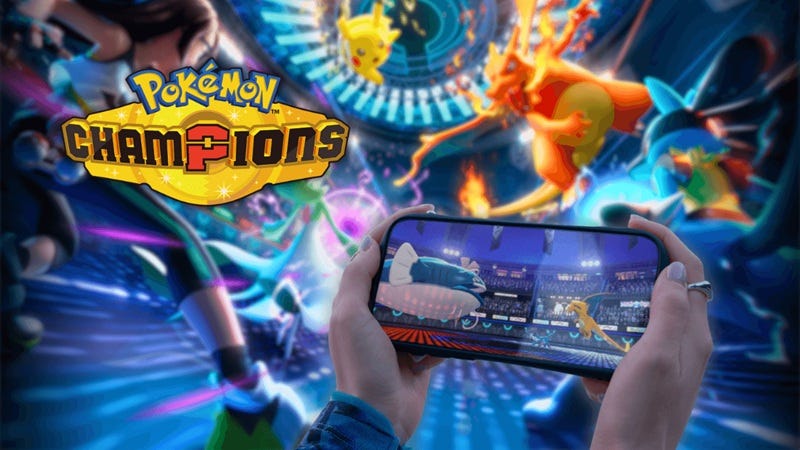 Pokémon Champions vs Pokémon Unite: Which Competitive Pokémon Game Is Better?