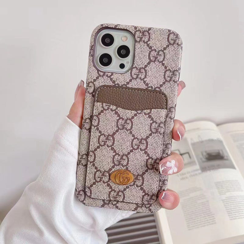 gucci iphone 14plus/14/14pro max case coque hulle