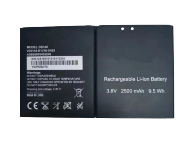 Batteria Originale BRONDI Per MIDNIGHT SKY - Li-ion 3,8V 2500mAh 9.5Wh - 5