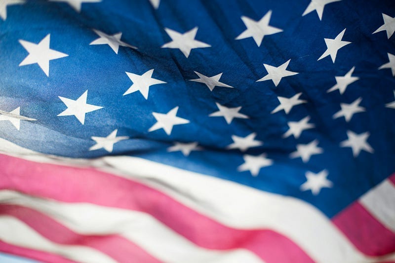 Following the U.S. Flag Code on Any Flag-Flying Day