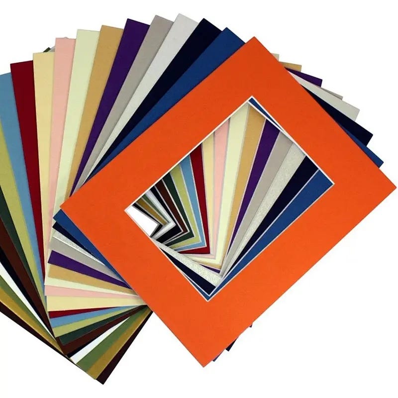 Exclusive Savings and Versatile Options at Matboard and More by L