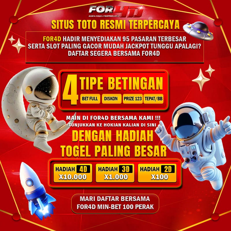 For4D The Power Of Situs Toto No1 Indonesia 2025