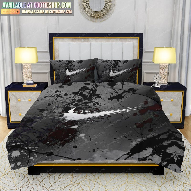 Hooter'S Konceptz On Nike Bedding Sets-134023 #duvet cover | by Cootie Shop  | Medium