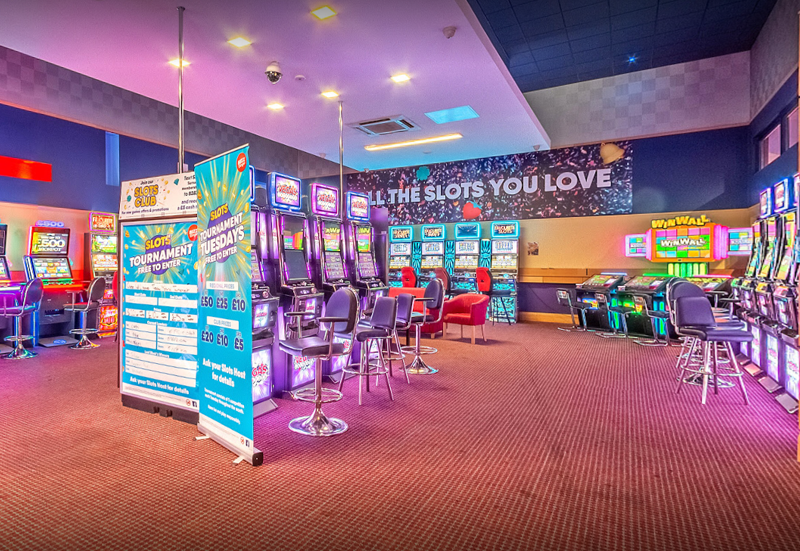 Buzz Bingo And Slots Room by pokerman Medium