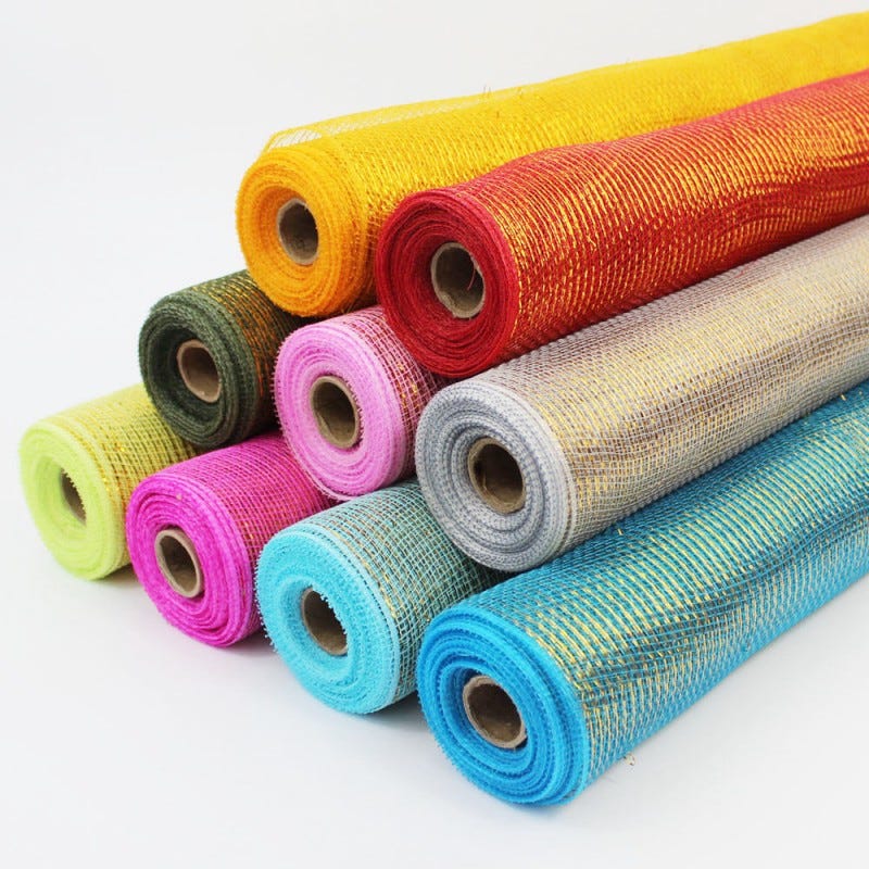 Bulk Tulle Fabric — Wholesale Tulle Fabrics in Bolts & Rolls