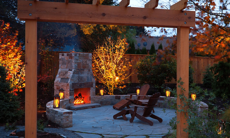 How to Heat an Outdoor Space and Winter Proof Your Patio! | by Peterson ...