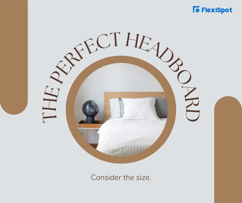 How to Choose The Perfect Headboard A Flexispot Guide by FlexiSpot