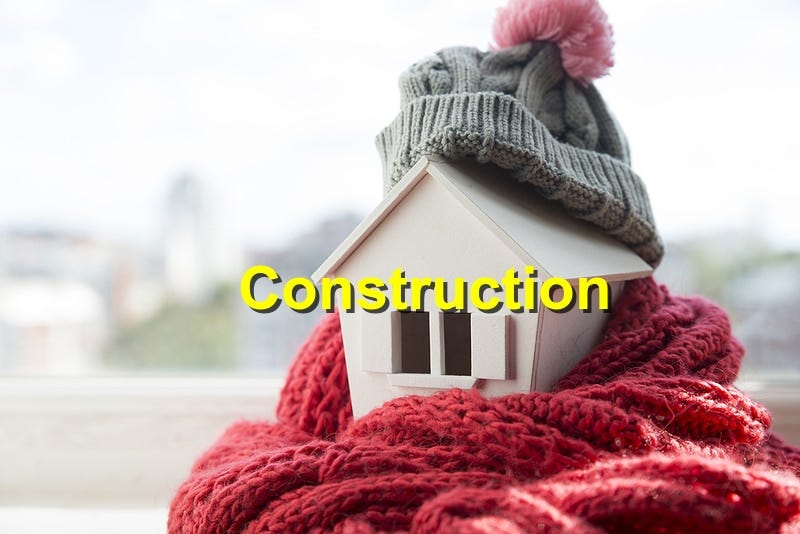 How Technology Is Transforming Construction During the Winter Months