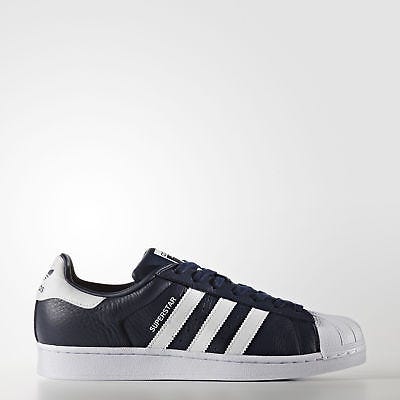 Adidas men's outlet superstar foundation shoes