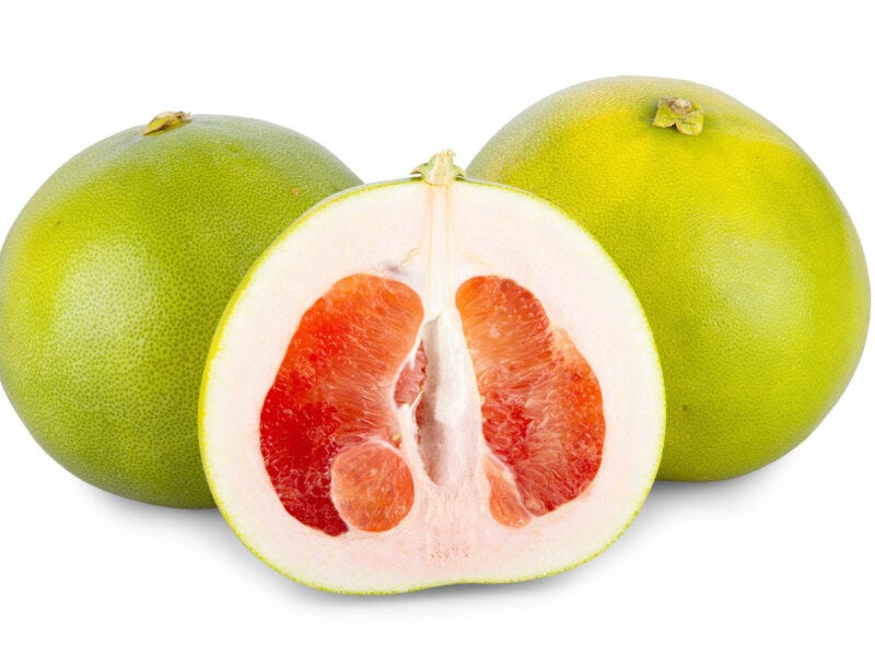 Can Dogs Eat Pomelo? Shili Imed Medium