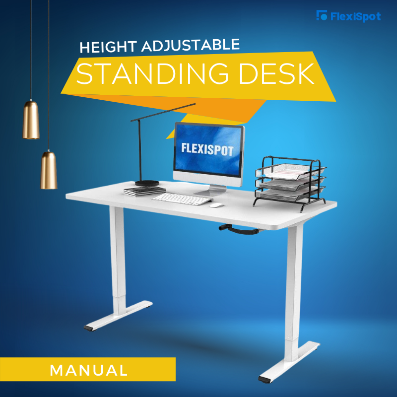 Different Types of Standing Desks by FlexiSpot Medium